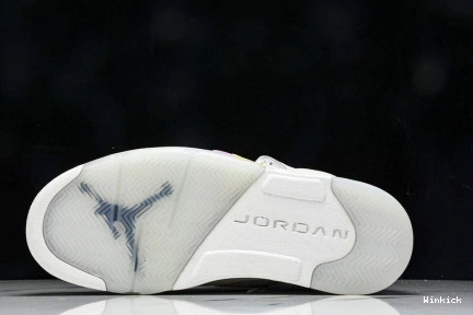 "Light 5 Orewood Jordan Retro Air Brown" HF3183-001 0905